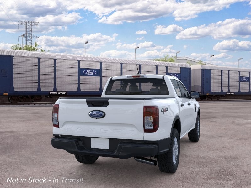 2026 Ford Ranger XL 4WD SUPERCREW 5 BOX