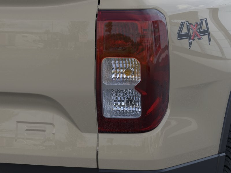 2026 Ford Ranger XL 4WD SUPERCREW 5 BOX