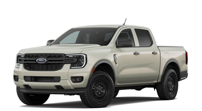 2026 Ford Ranger XL 4WD SUPERCREW 5 BOX
