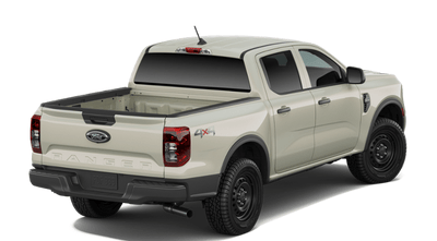 2026 Ford Ranger XL 4WD SUPERCREW 5 BOX