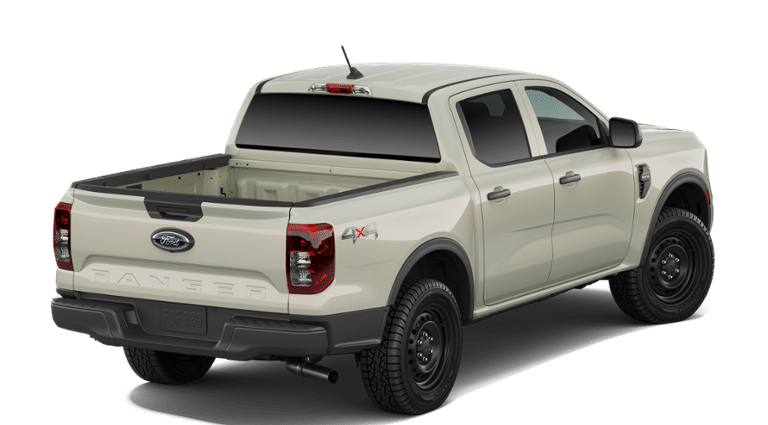 2026 Ford Ranger XL 4WD SUPERCREW 5 BOX