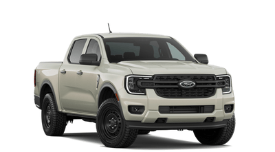 2026 Ford Ranger XL 4WD SUPERCREW 5 BOX