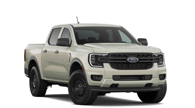 2026 Ford Ranger XL 4WD SUPERCREW 5 BOX