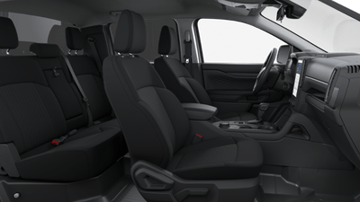 2026 Ford Ranger XL 4WD SUPERCREW 5 BOX
