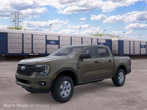 2026 Ford Ranger XL 4WD SUPERCREW 5 BOX