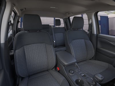 2026 Ford Ranger XL 4WD SUPERCREW 5 BOX