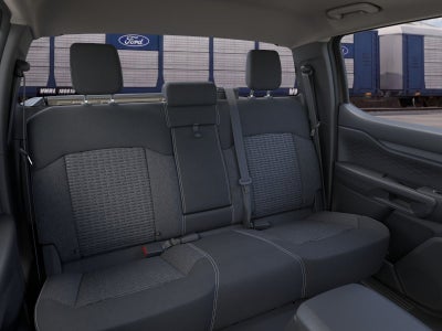 2026 Ford Ranger XL 4WD SUPERCREW 5 BOX