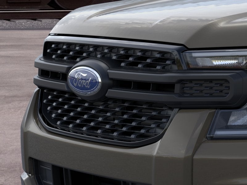 2026 Ford Ranger XL 4WD SUPERCREW 5 BOX