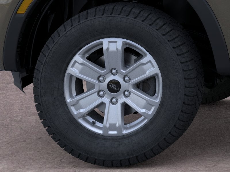 2026 Ford Ranger XL 4WD SUPERCREW 5 BOX