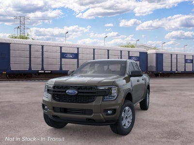 2026 Ford Ranger XL 4WD SUPERCREW 5 BOX