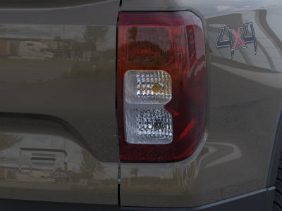 2026 Ford Ranger XL 4WD SUPERCREW 5 BOX