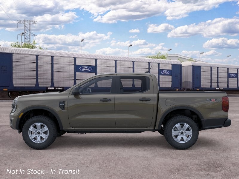 2026 Ford Ranger XL 4WD SUPERCREW 5 BOX