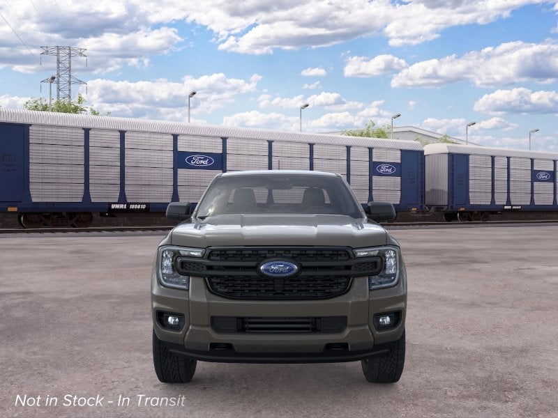2026 Ford Ranger XL 4WD SUPERCREW 5 BOX