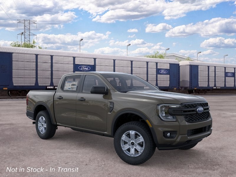 2026 Ford Ranger XL 4WD SUPERCREW 5 BOX