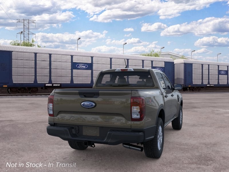 2026 Ford Ranger XL 4WD SUPERCREW 5 BOX