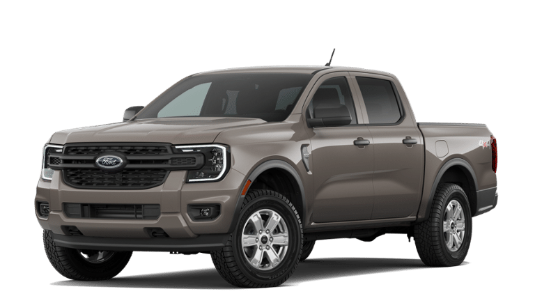 2026 Ford Ranger XL 4WD SUPERCREW 5 BOX