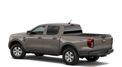 2026 Ford Ranger XL 4WD SUPERCREW 5 BOX