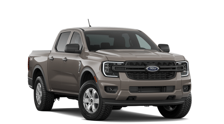 2026 Ford Ranger XL 4WD SUPERCREW 5 BOX