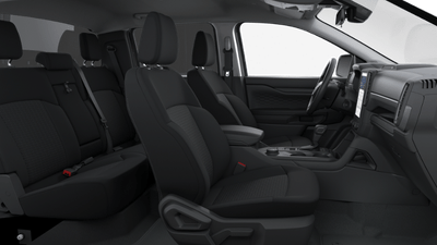 2026 Ford Ranger XL 4WD SUPERCREW 5 BOX