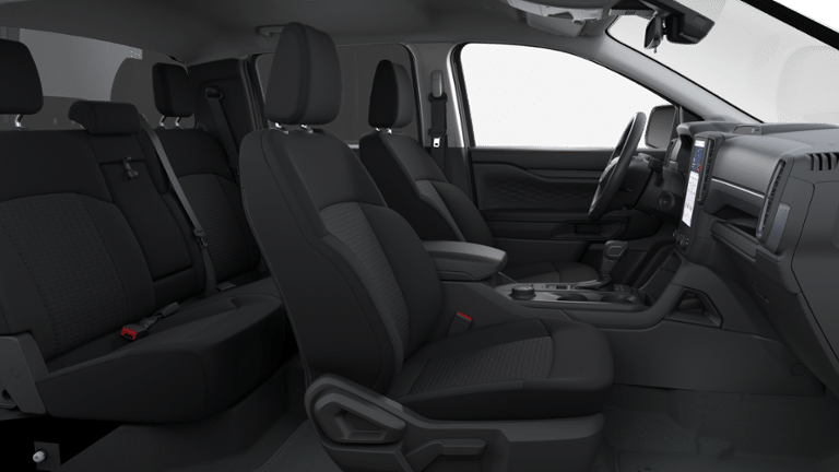 2026 Ford Ranger XL 4WD SUPERCREW 5 BOX