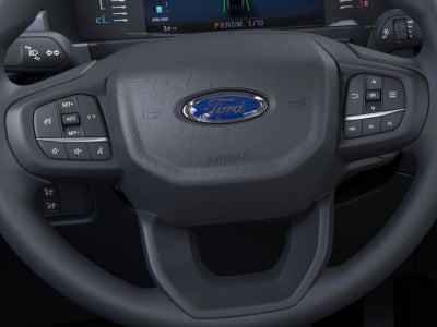 2026 Ford Ranger XL 4WD SUPERCREW 5 BOX