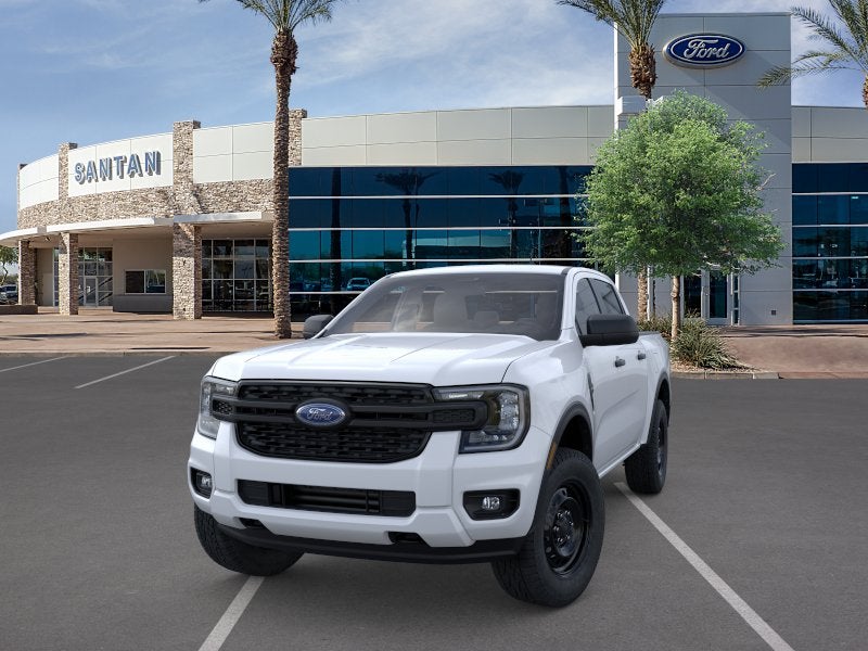 2026 Ford Ranger XL 4WD SUPERCREW 5 BOX