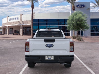 2026 Ford Ranger XL 4WD SUPERCREW 5 BOX