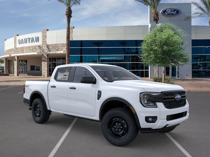 2026 Ford Ranger XL 4WD SUPERCREW 5 BOX