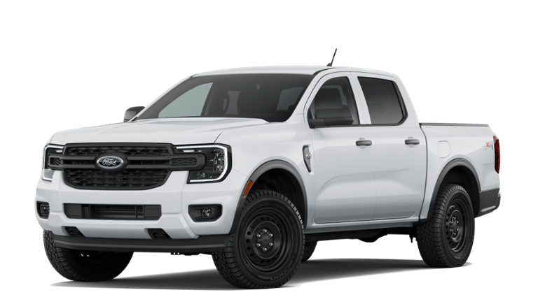 2026 Ford Ranger XL 4WD SUPERCREW 5 BOX