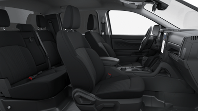2026 Ford Ranger XL 4WD SUPERCREW 5 BOX