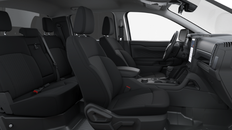 2026 Ford Ranger XL 4WD SUPERCREW 5 BOX