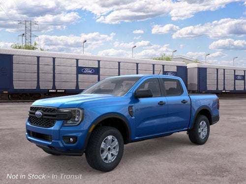 2026 Ford Ranger XL 4WD SUPERCREW 5 BOX