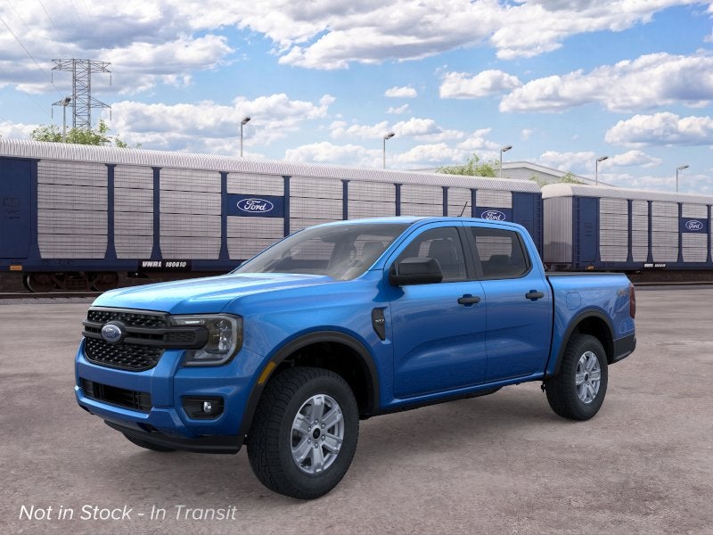 2026 Ford Ranger XL 4WD SUPERCREW 5 BOX
