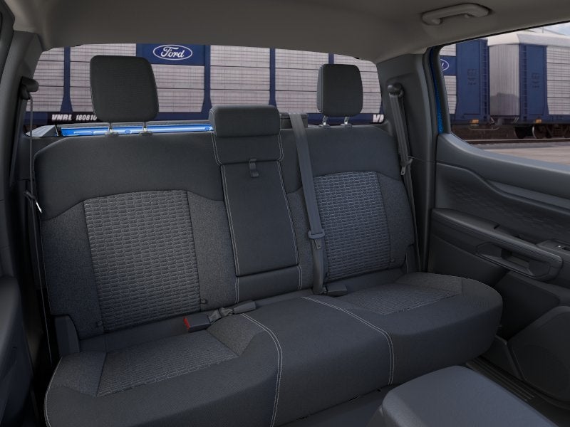 2026 Ford Ranger XL 4WD SUPERCREW 5 BOX