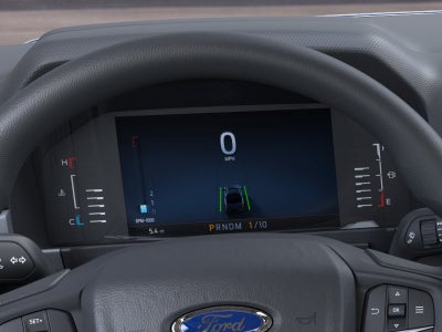 2026 Ford Ranger XL 4WD SUPERCREW 5 BOX