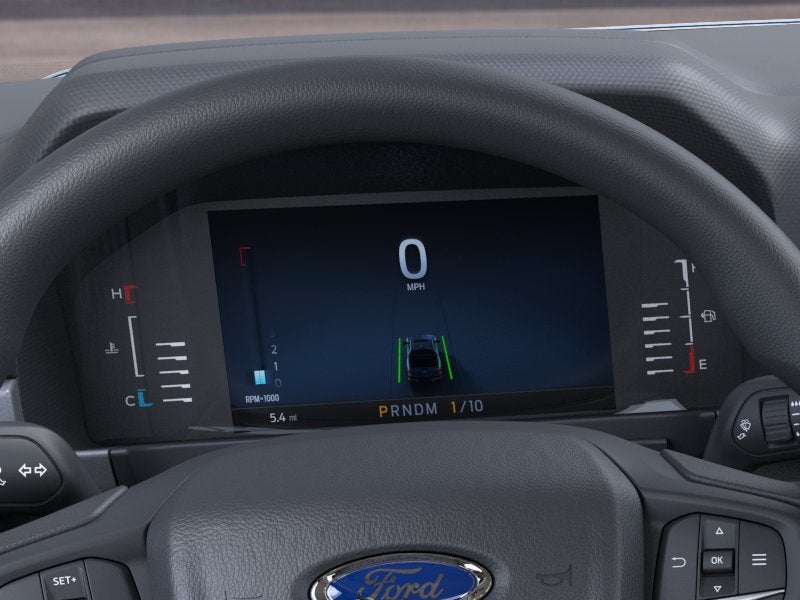 2026 Ford Ranger XL 4WD SUPERCREW 5 BOX