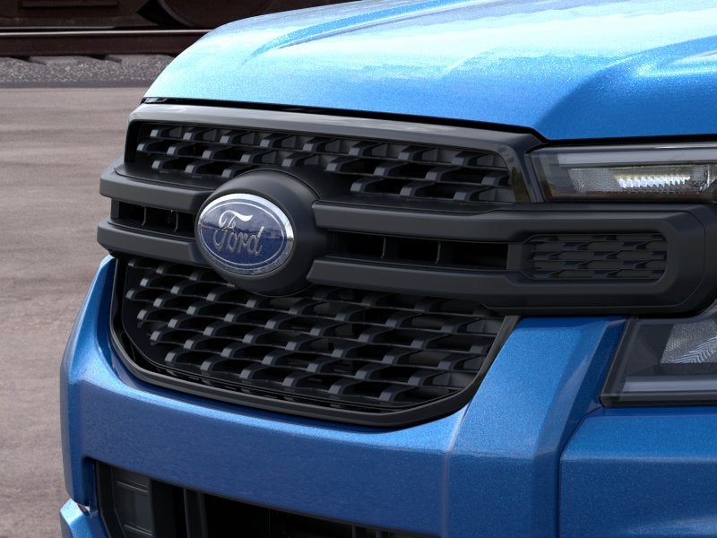 2026 Ford Ranger XL 4WD SUPERCREW 5 BOX