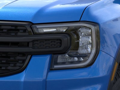 2026 Ford Ranger XL 4WD SUPERCREW 5 BOX