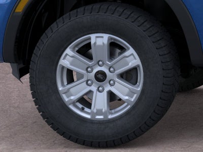 2026 Ford Ranger XL 4WD SUPERCREW 5 BOX