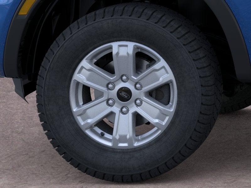 2026 Ford Ranger XL 4WD SUPERCREW 5 BOX