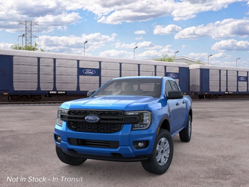 2026 Ford Ranger XL 4WD SUPERCREW 5 BOX