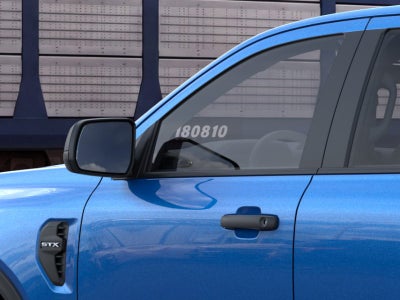 2026 Ford Ranger XL 4WD SUPERCREW 5 BOX