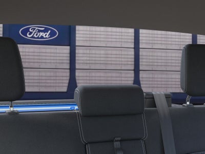 2026 Ford Ranger XL 4WD SUPERCREW 5 BOX