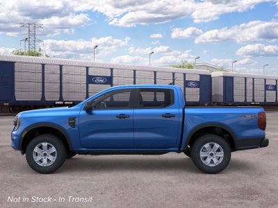 2026 Ford Ranger XL 4WD SUPERCREW 5 BOX