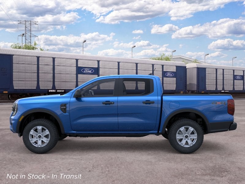 2026 Ford Ranger XL 4WD SUPERCREW 5 BOX