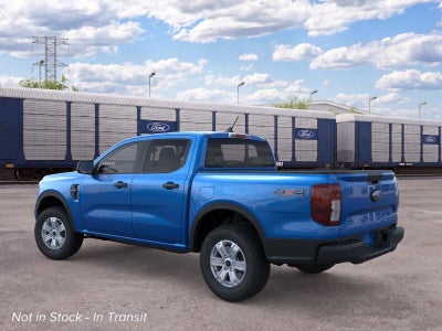 2026 Ford Ranger XL 4WD SUPERCREW 5 BOX