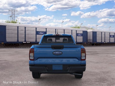 2026 Ford Ranger XL 4WD SUPERCREW 5 BOX