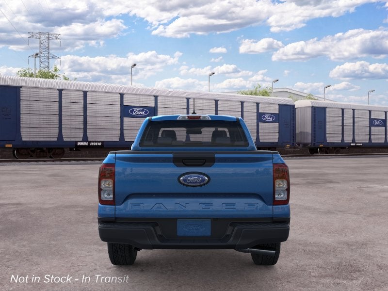 2026 Ford Ranger XL 4WD SUPERCREW 5 BOX