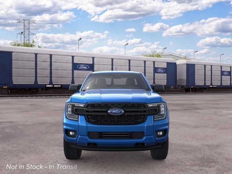2026 Ford Ranger XL 4WD SUPERCREW 5 BOX