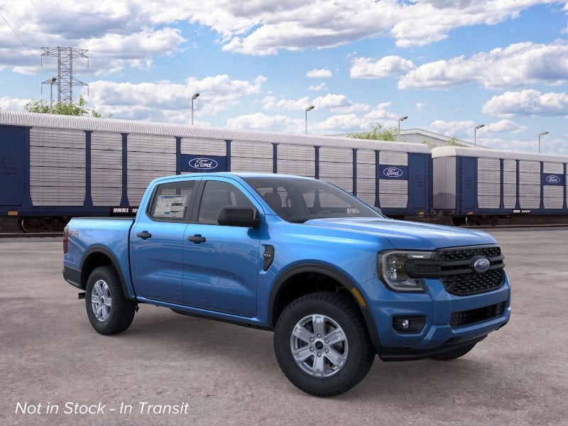 2026 Ford Ranger XL 4WD SUPERCREW 5 BOX